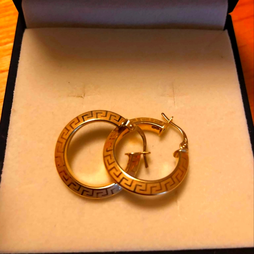 Earring 3grms